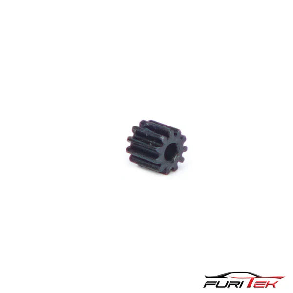 FURITEK 11T HIGH QUALITY STEEL PINION FOR MICRO KOMODO - HeliDirect