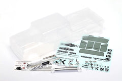 CEN Racing Sicario Clear Body Shell