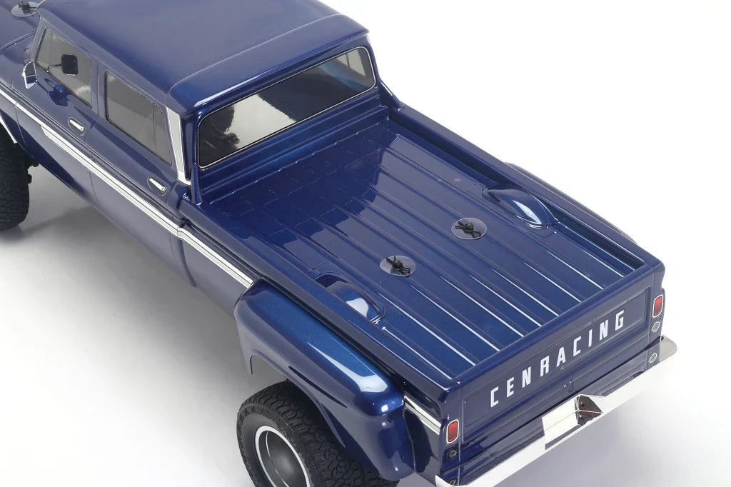 CEN Racing SICARIO 1/10 RTR 4WD CUSTOM TRUCK - BLUE GALAXY