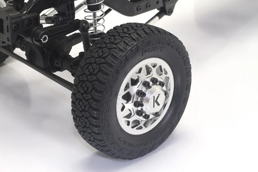 CEN Racing SICARIO 1/10 RTR 4WD CUSTOM TRUCK - BLUE GALAXY