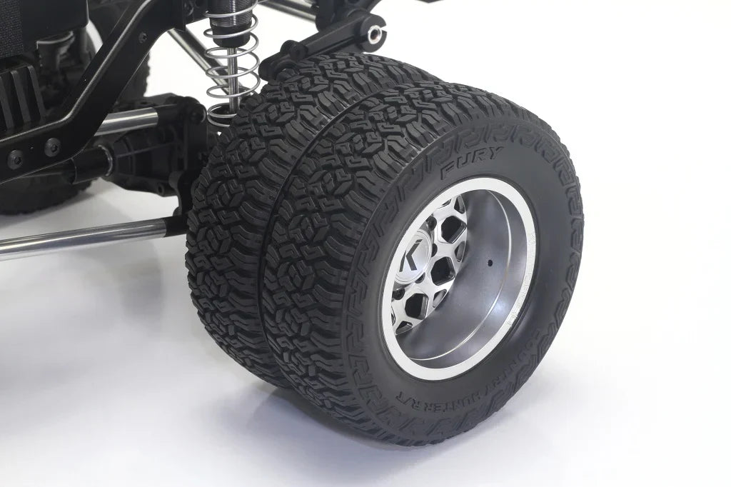 CEN Racing SICARIO 1/10 RTR 4WD CUSTOM TRUCK - BLUE GALAXY