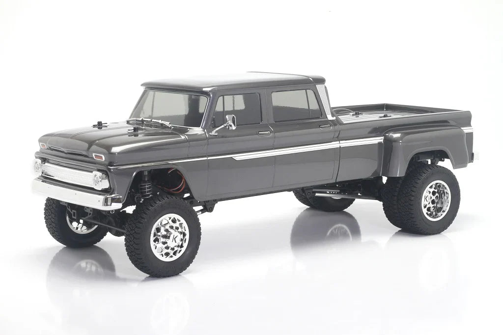 CEN Racing SICARIO 1/10 RTR 4WD CUSTOM TRUCK - GREY TITANIUM