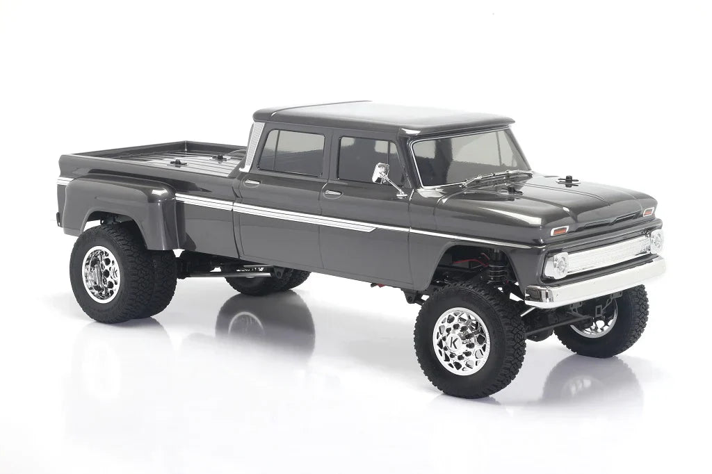 CEN Racing SICARIO 1/10 RTR 4WD CUSTOM TRUCK - GREY TITANIUM