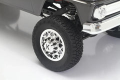 CEN Racing SICARIO 1/10 RTR 4WD CUSTOM TRUCK - GREY TITANIUM