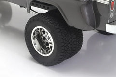 CEN Racing SICARIO 1/10 RTR 4WD CUSTOM TRUCK - GREY TITANIUM