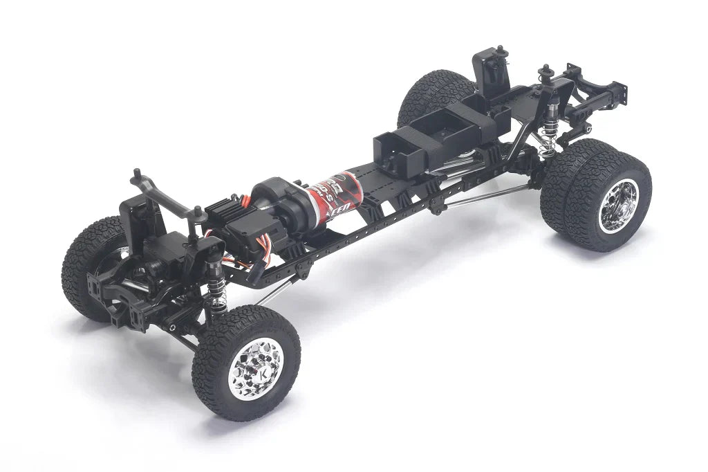 CEN Racing SICARIO 1/10 RTR 4WD CUSTOM TRUCK - BLUE GALAXY