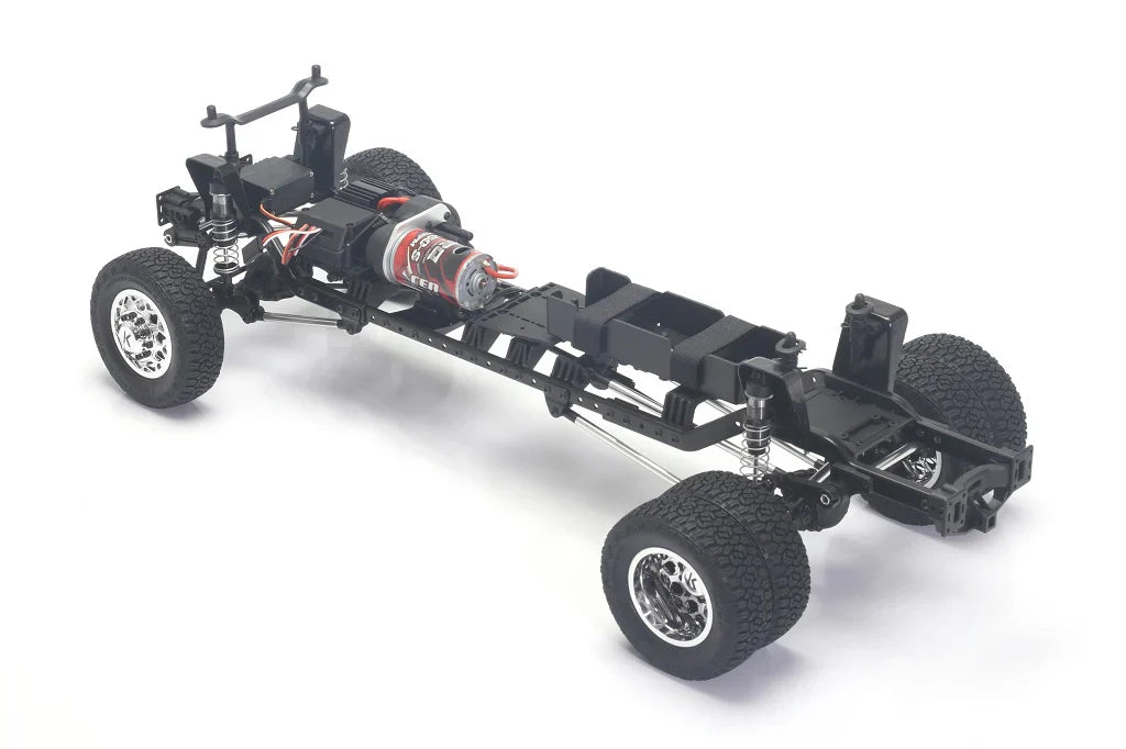 CEN Racing SICARIO 1/10 RTR 4WD CUSTOM TRUCK - BLUE GALAXY