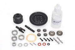 Complete Center Differential Set