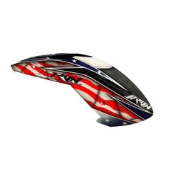 Fusuno Canopy NiTron USA Flag - HeliDirect