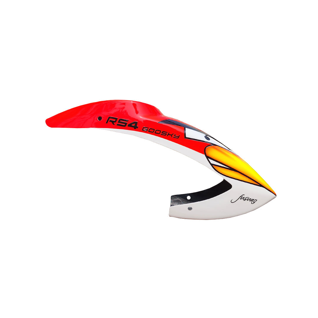 Fusuno Goo-Sky RS4 Canopy Angry Bird - HeliDirect