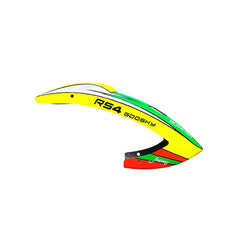 Fusuno Goo-Sky RS4 Canopy Red/Yellow/Green - HeliDirect