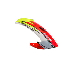 Fusuno Goo-Sky RS4 Canopy Red/White/Yellow - HeliDirect