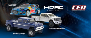HDRC Wholesale
