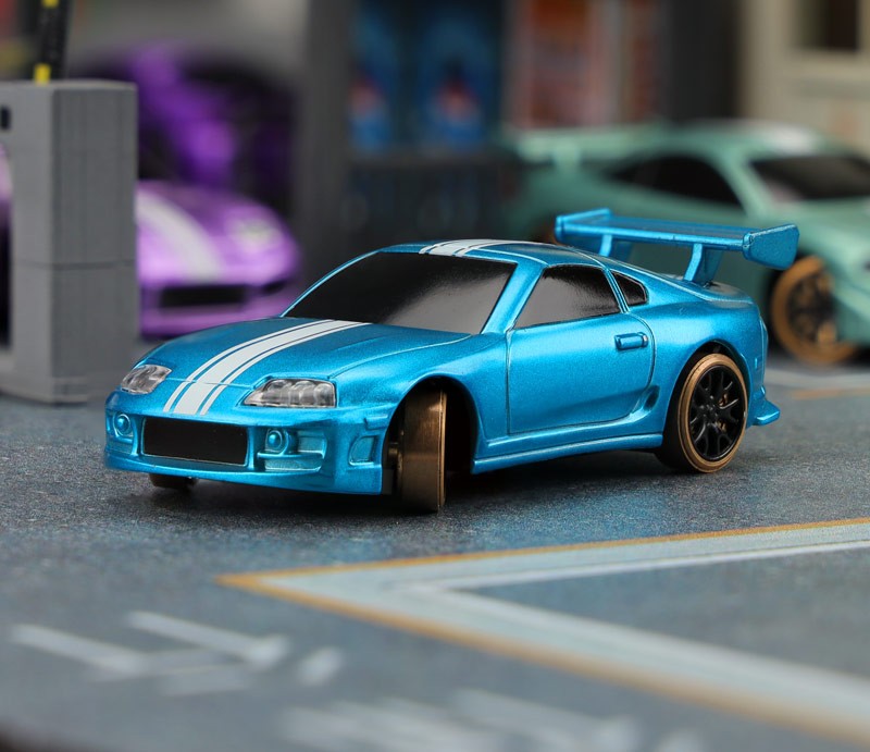 Turbo Racing C63 1:76 Drift car - HeliDirect