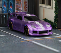 Turbo Racing C61 1:76 Drift Car - HeliDirect