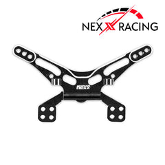 Nexx Racing 7075 Aluminium Rear Shock Tower for Micro-B - Black