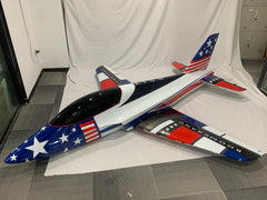 Boomerang Atom Squared - Stars - Boomerang RC Jets