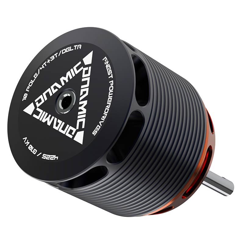 Tron Dnamic 4225-810KV (6-8S) Motor - HeliDirect