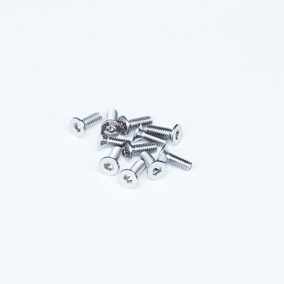 Flat M2X6(10PCS) for G-force GP-1