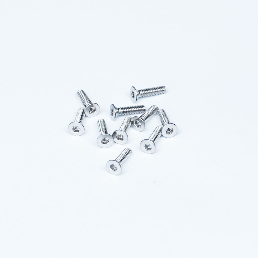 Flat M2X8(10PCS) for G-force GP-1
