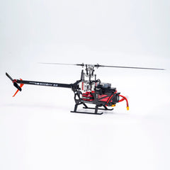 Goosky Legend S2 ULTRA Helicopter (BNF) - Amber
