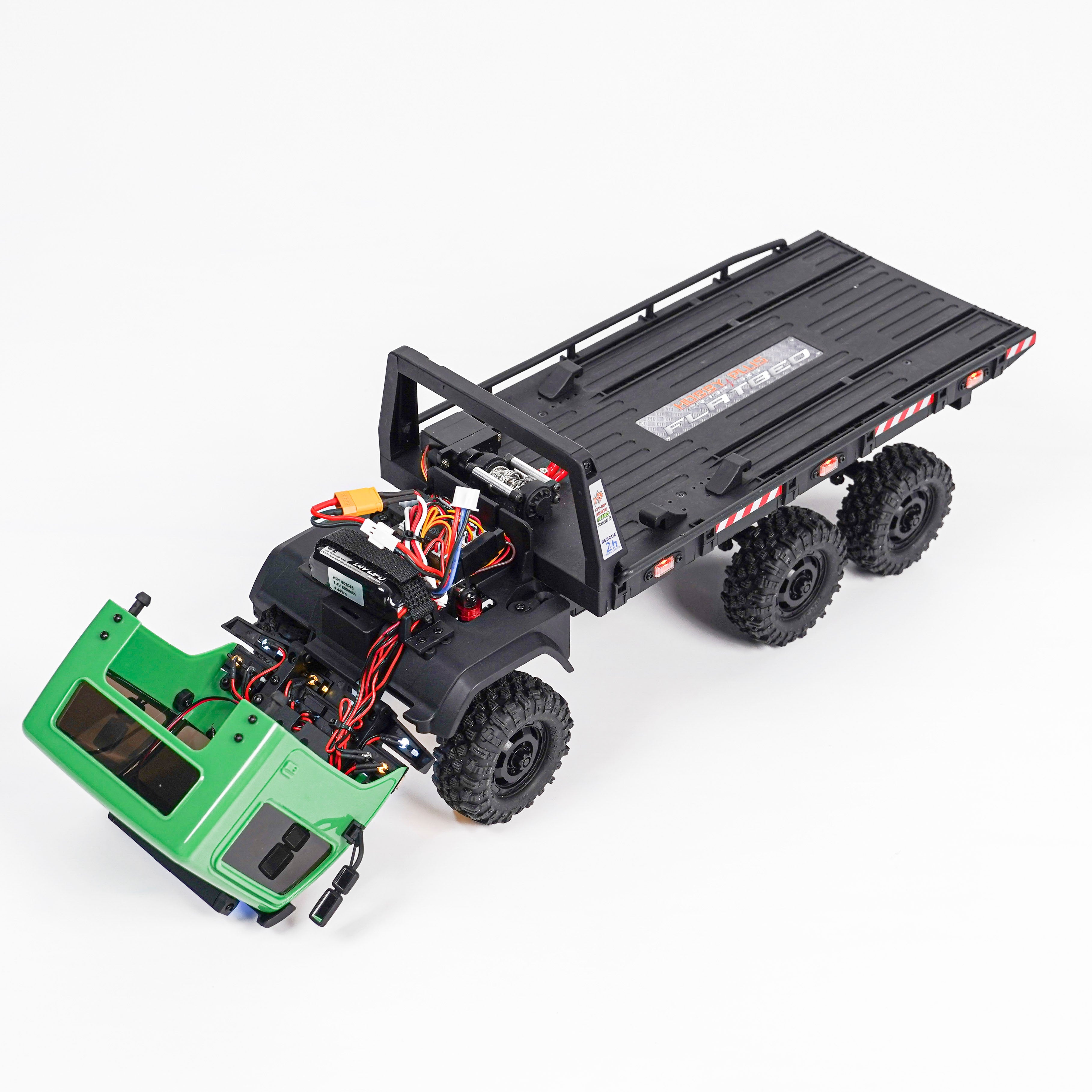 HobbyPlus CR-18P ARKTOS 6X6-V1.5