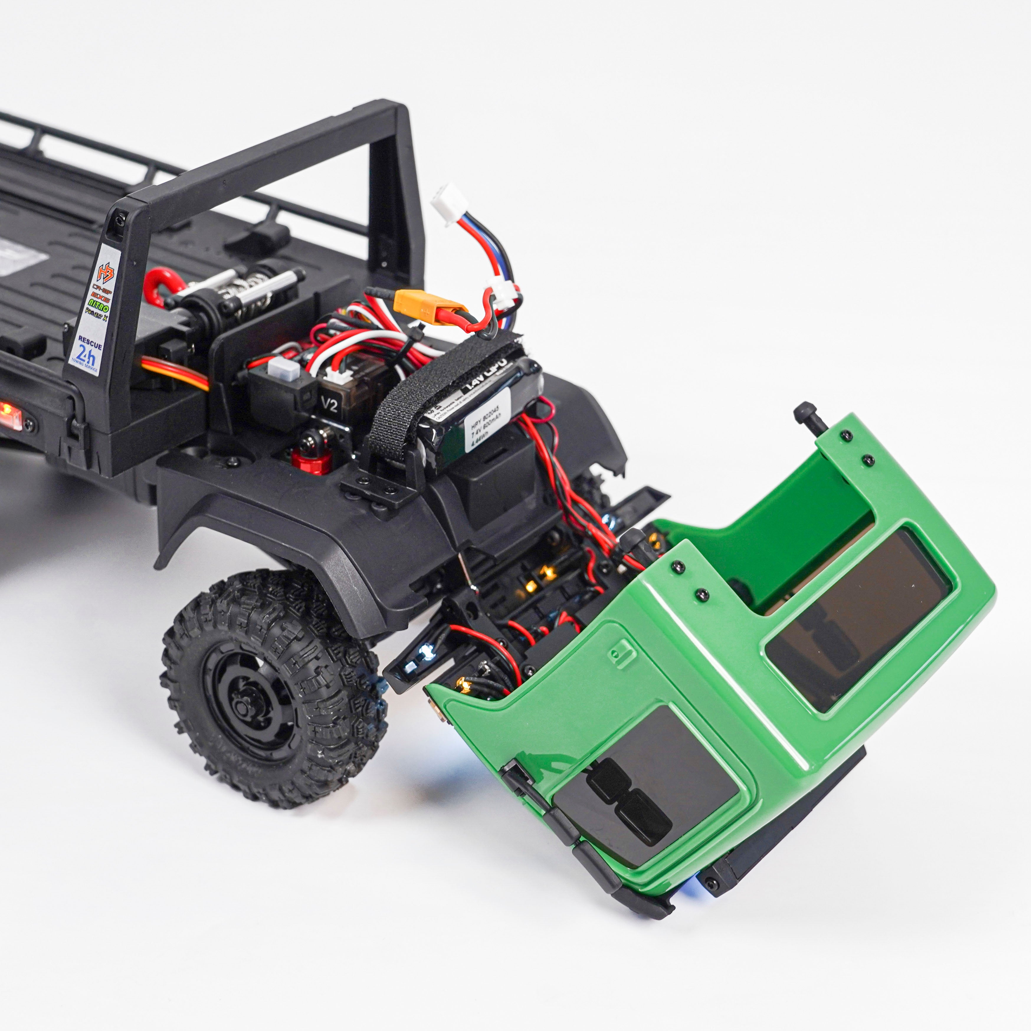 HobbyPlus CR-18P ARKTOS 6X6-V1.5