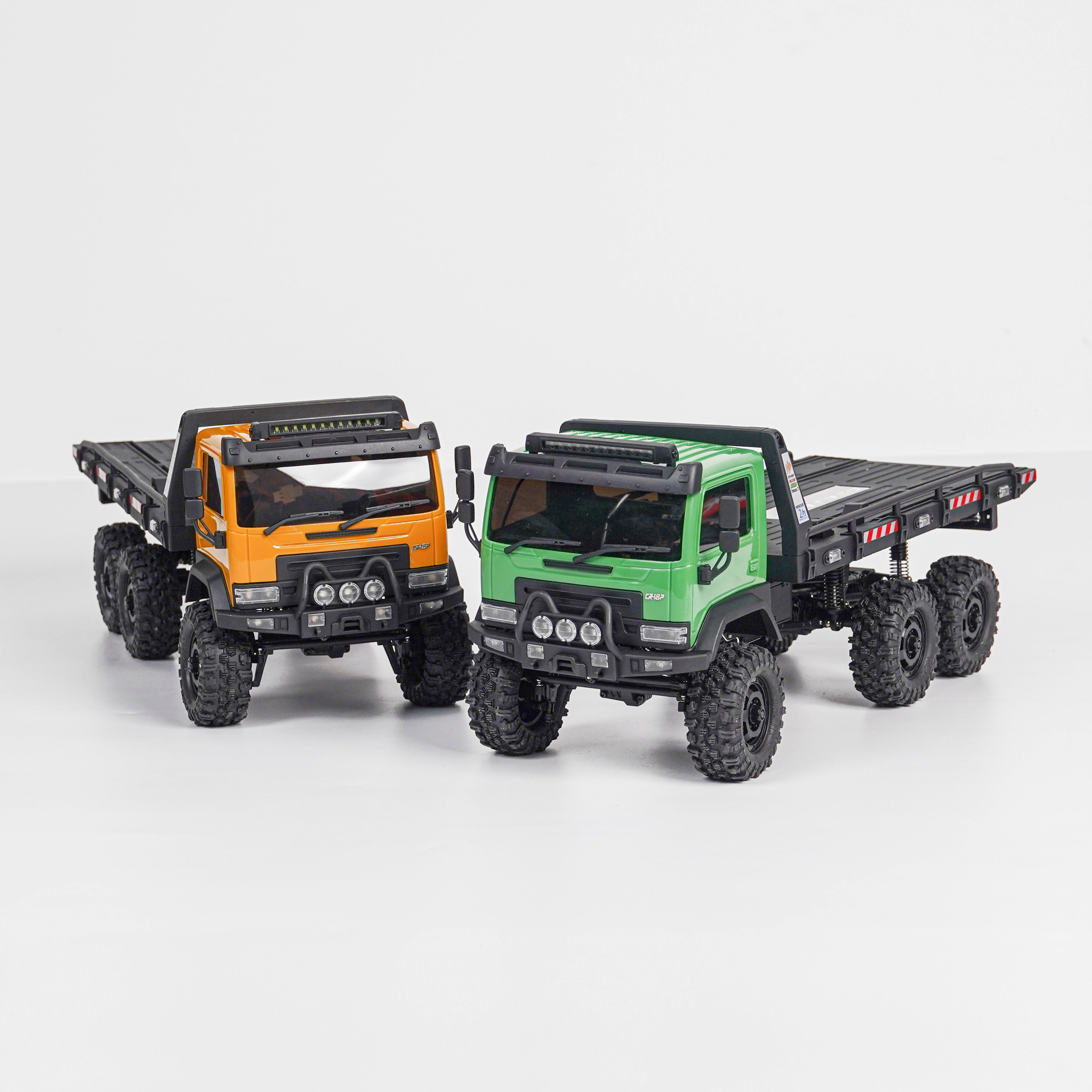 HobbyPlus CR-18P ARKTOS 6X6-V1.5