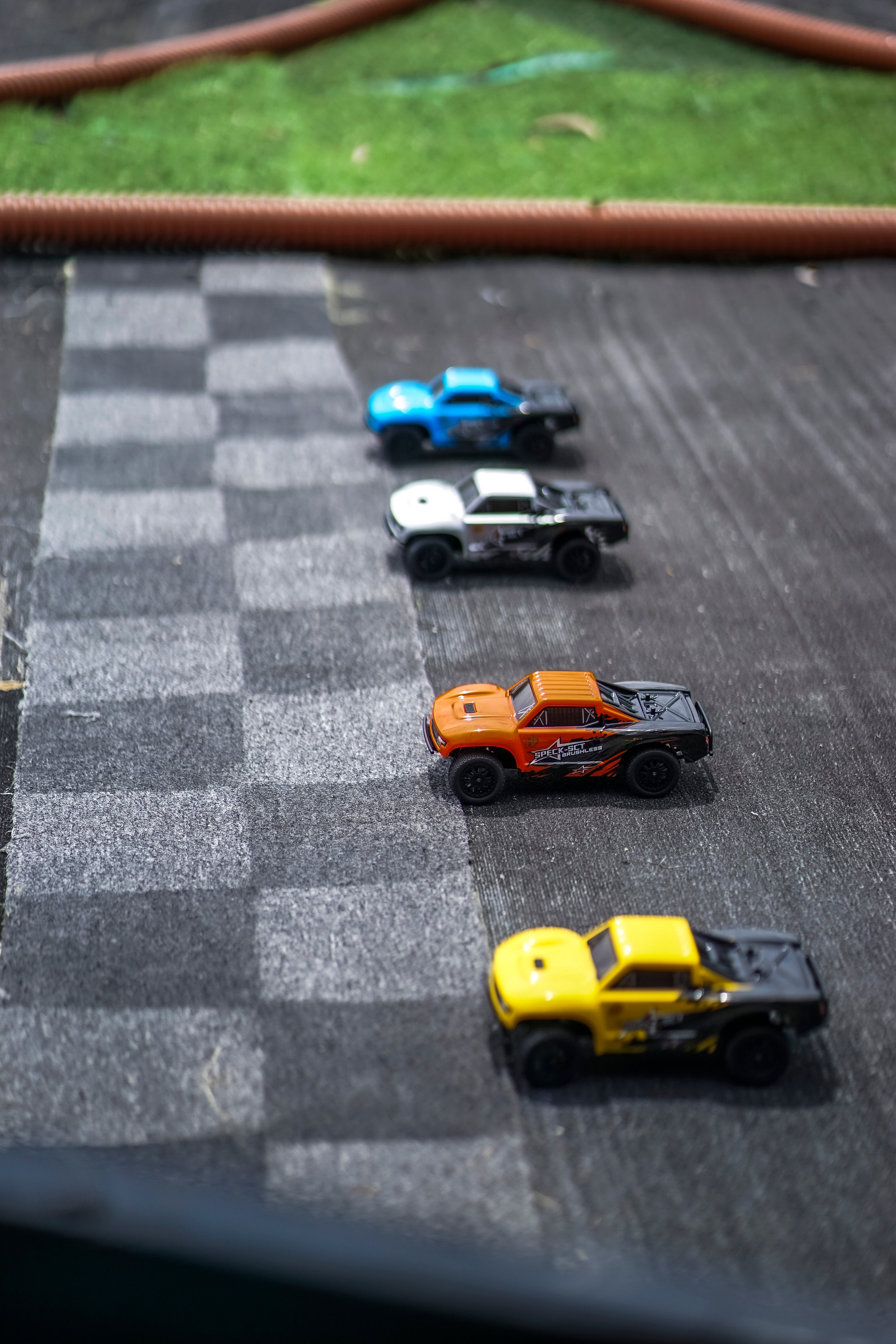 HobbyPlus 1:24 2WD SPECK-SCT Brushed