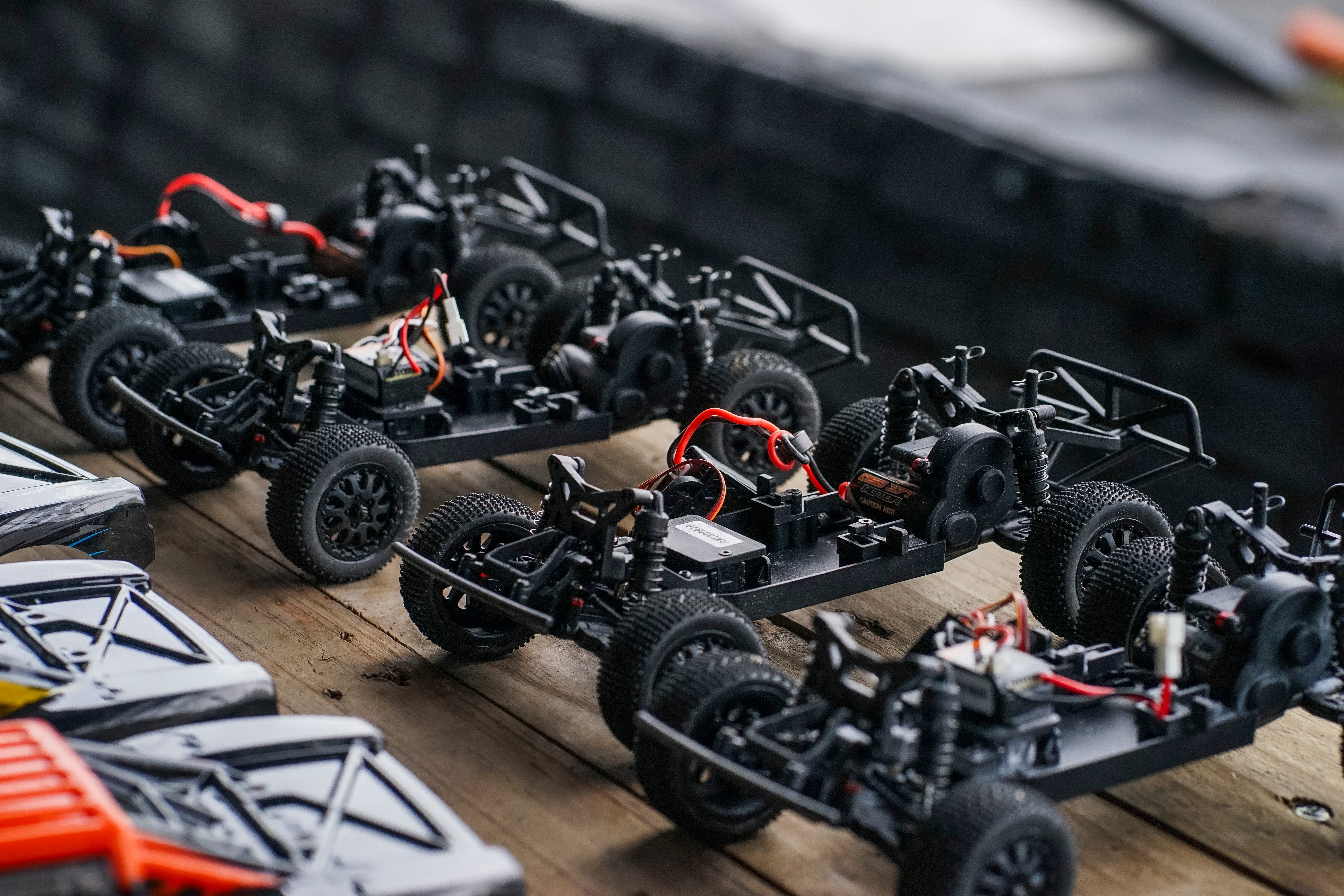 HobbyPlus 1:24 2WD SPECK-SCT BLS