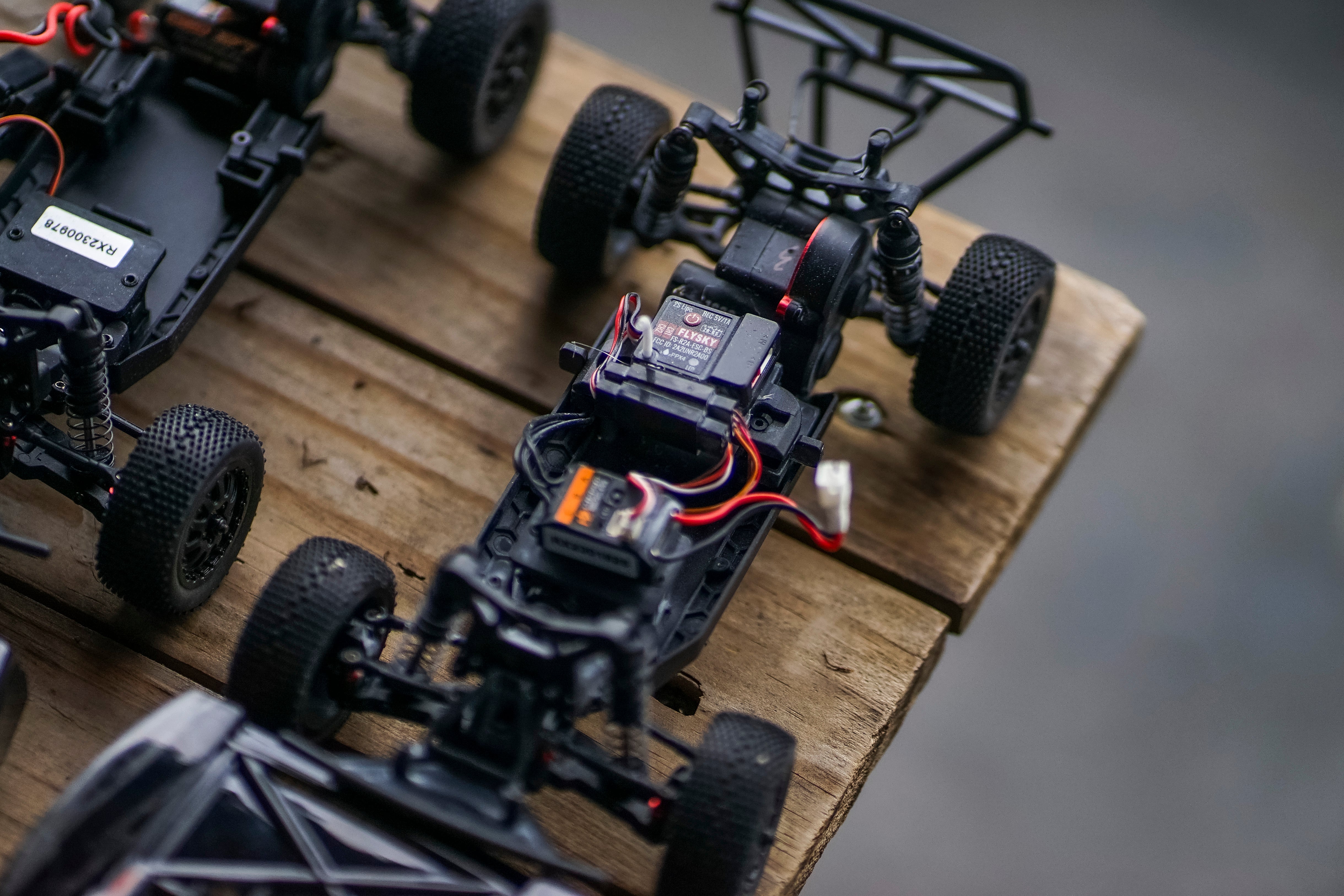 HobbyPlus 1:24 2WD SPECK-SCT Brushed