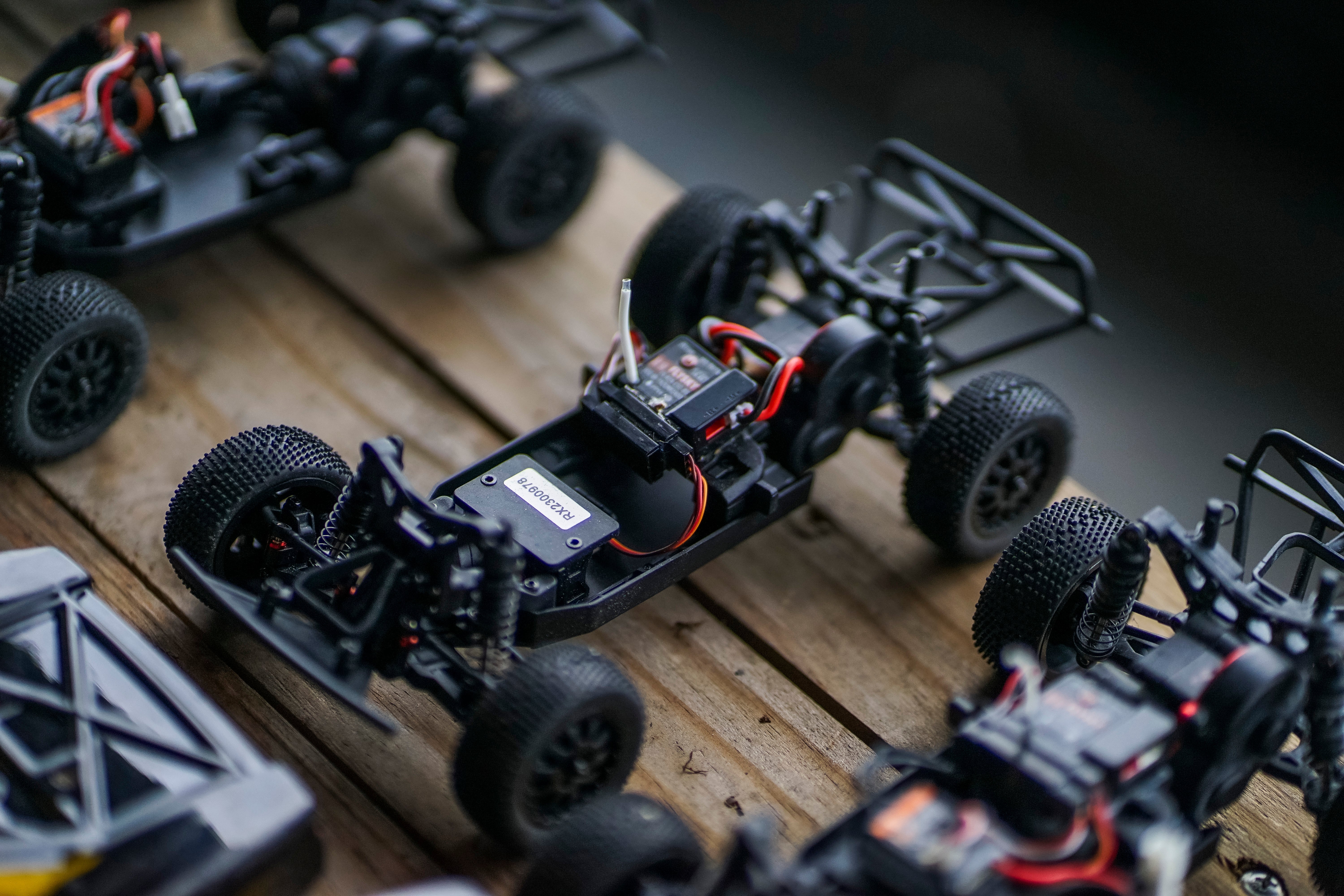 HobbyPlus 1:24 2WD SPECK-SCT BLS