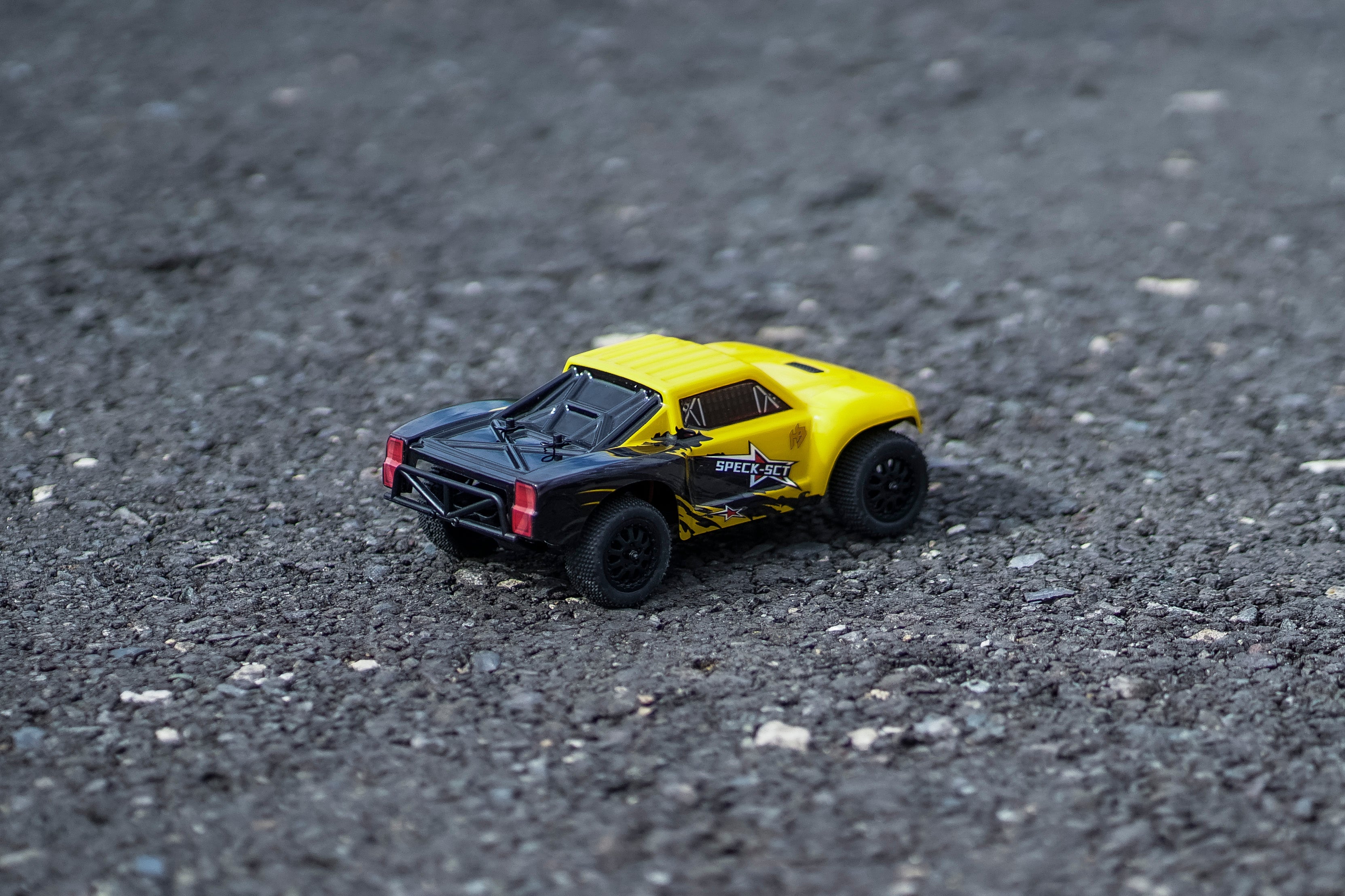 HobbyPlus 1:24 2WD SPECK-SCT Brushed