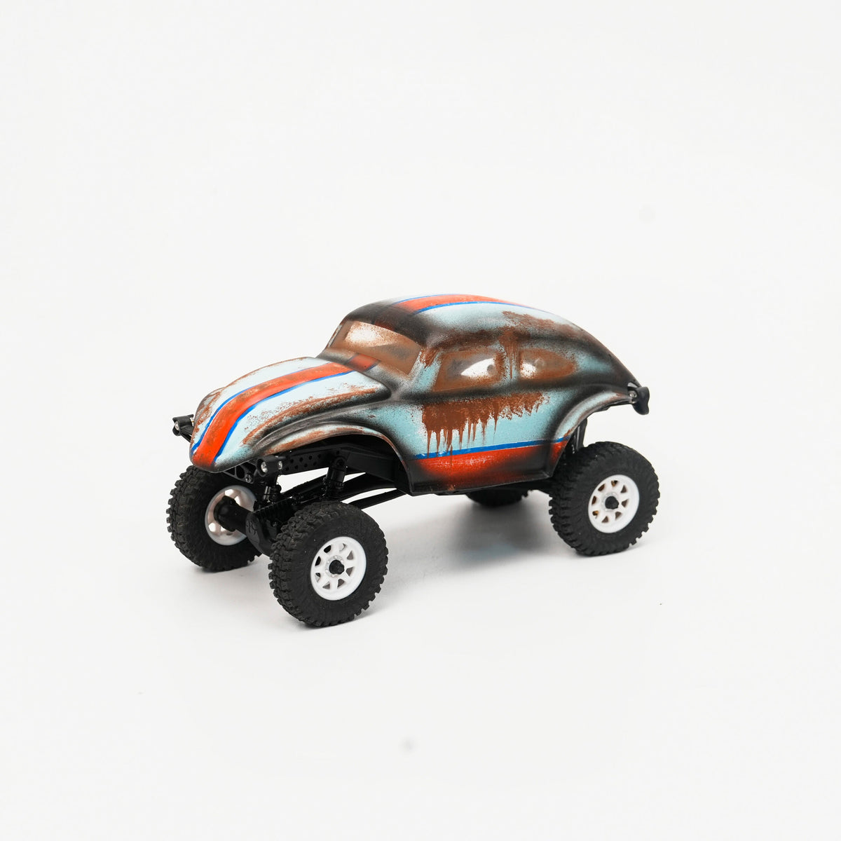RADIANZ SCX30 Bug Dunnie Airbrush Lexan Body - PEBB