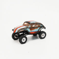 RADIANZ SCX30 Bug Dunnie Airbrush Lexan Body - PEBB