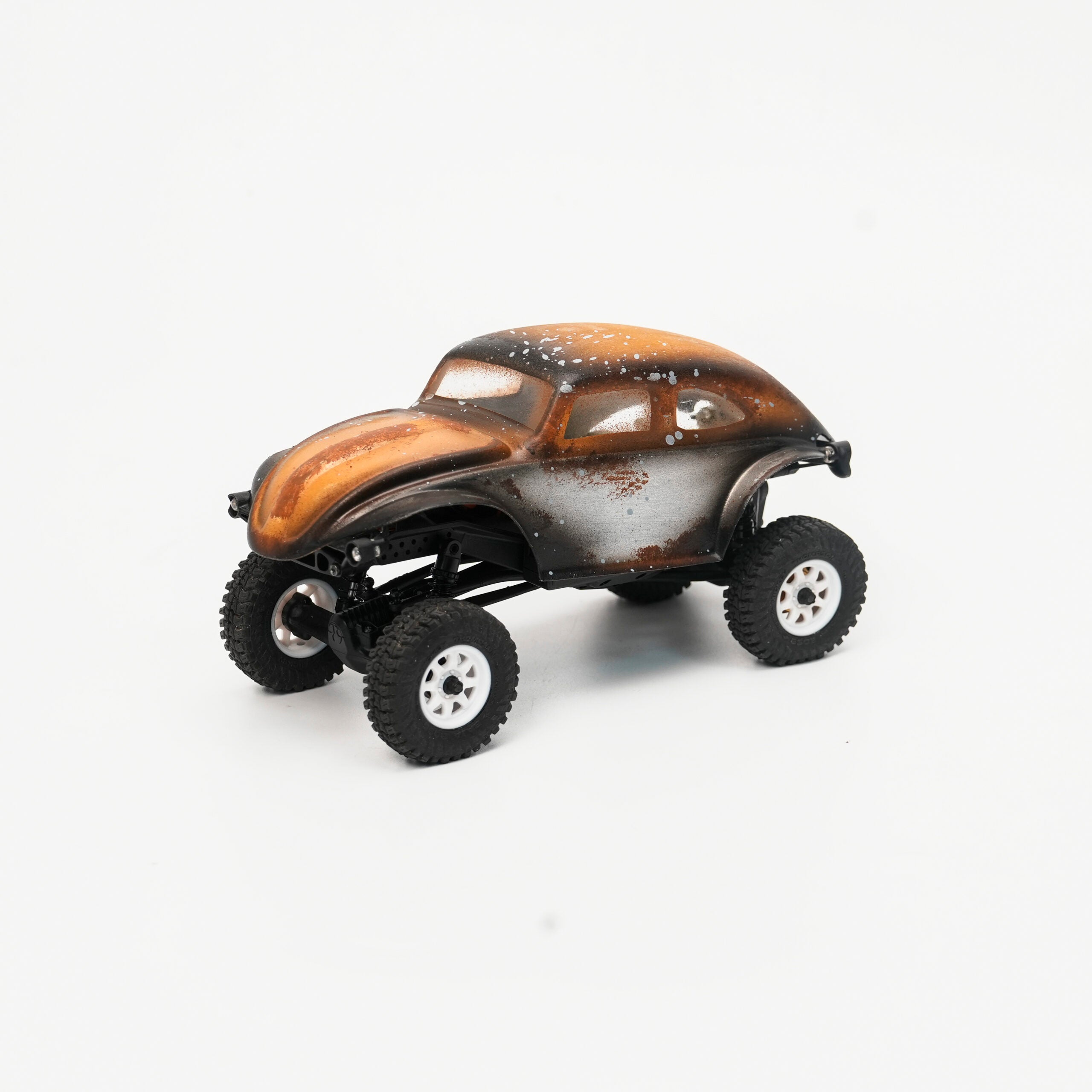 RADIANZ SCX30 Bug Dunnie Airbrush Lexan Body - NIMBLE