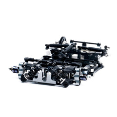 XBILITY One 1/28 Performance RWD Chassis with TORQ TCM-1003 Servo