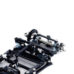XBILITY One 1/28 Performance RWD Chassis with TORQ TCM-1003 Servo