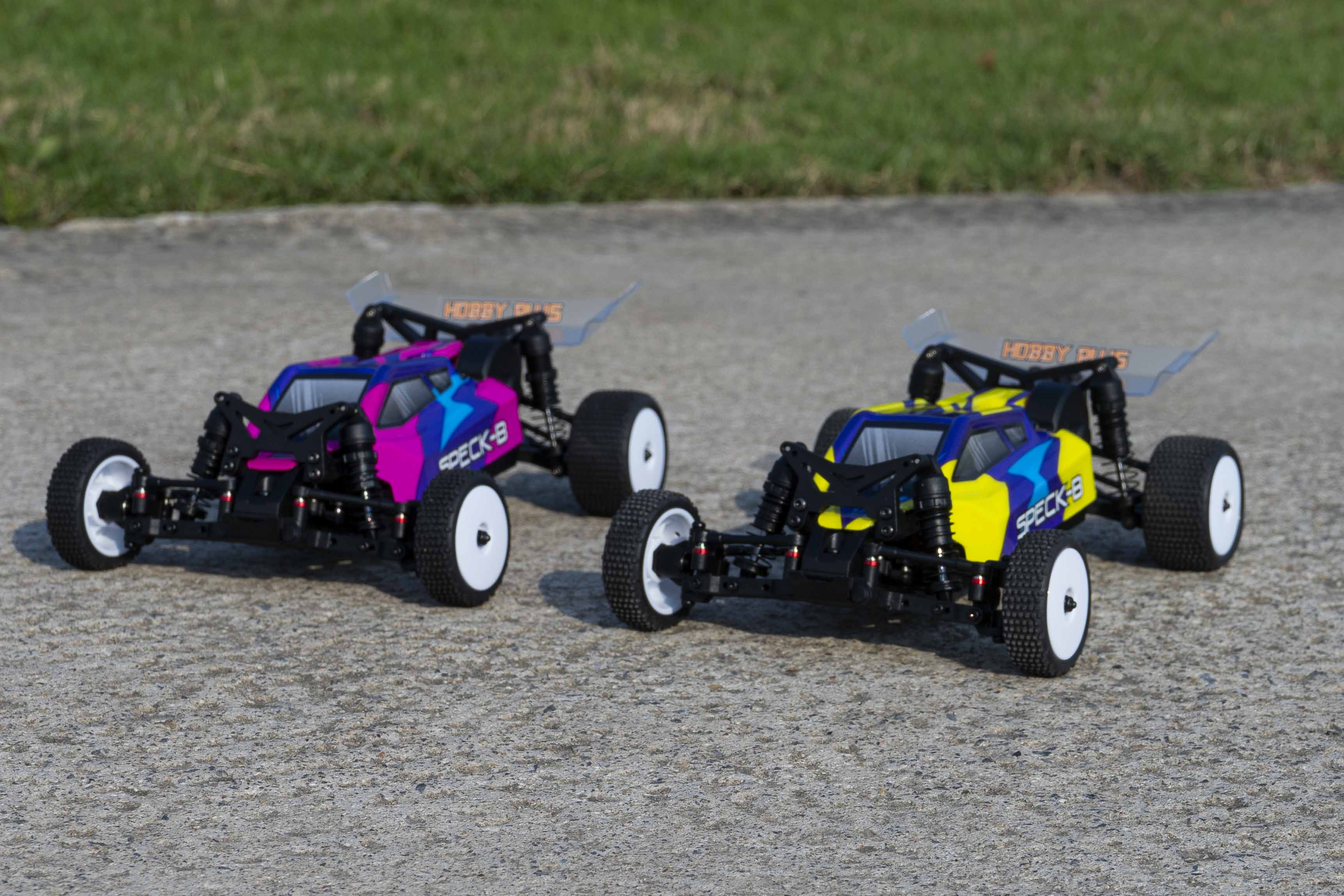 HobbyPlus Speck-B Elite Brushless