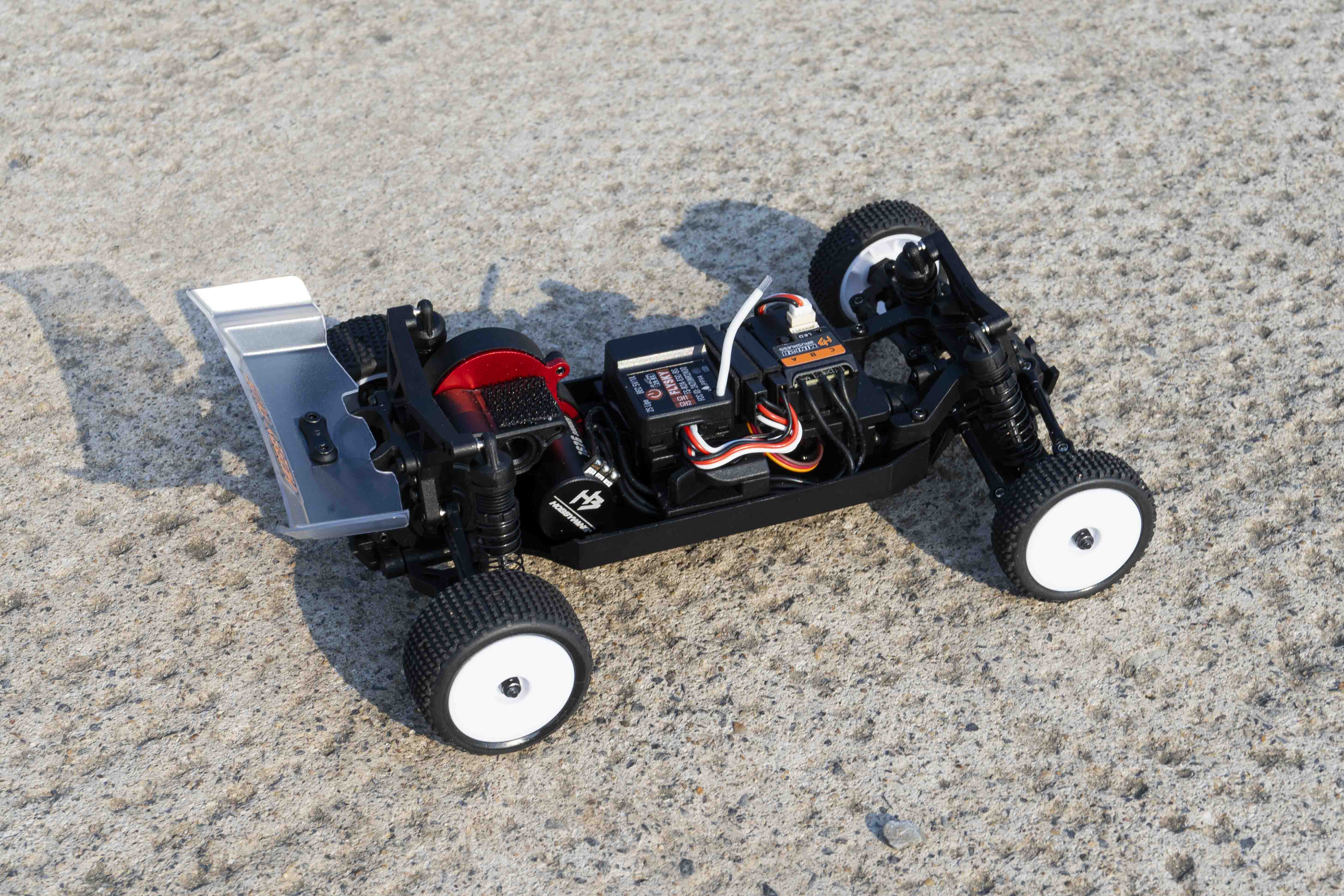 HobbyPlus Speck-B Elite Brushless