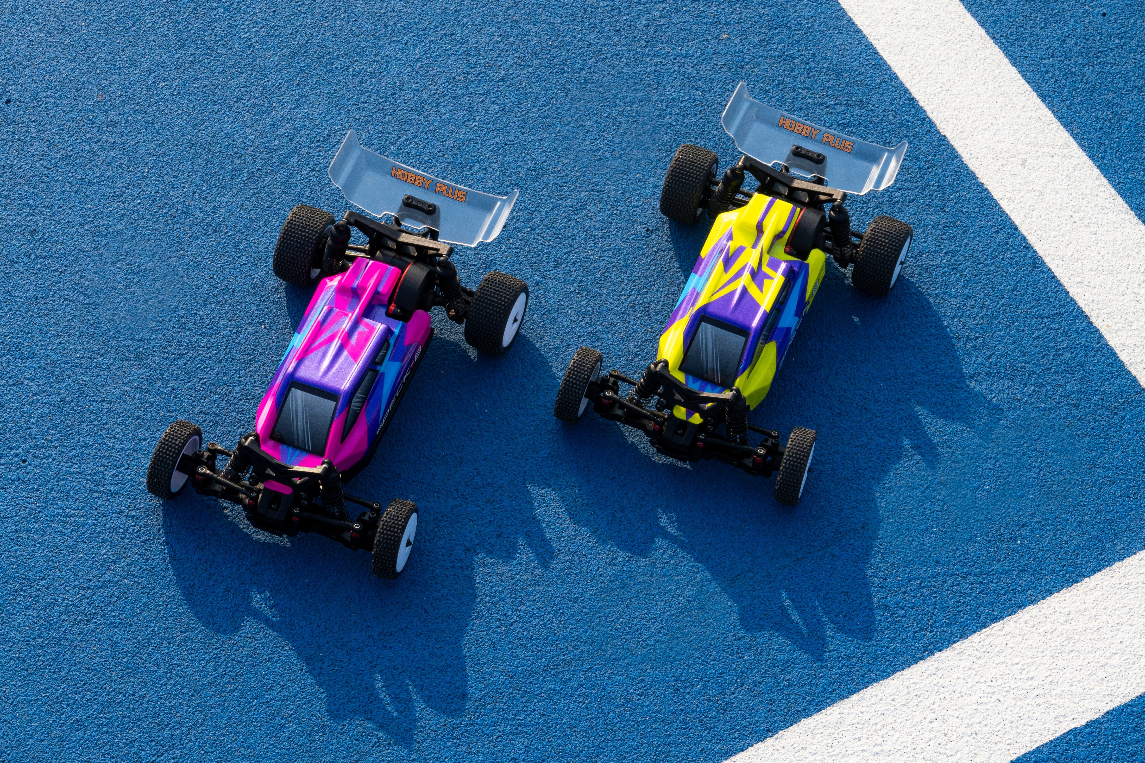 HobbyPlus Speck-B Elite Brushless