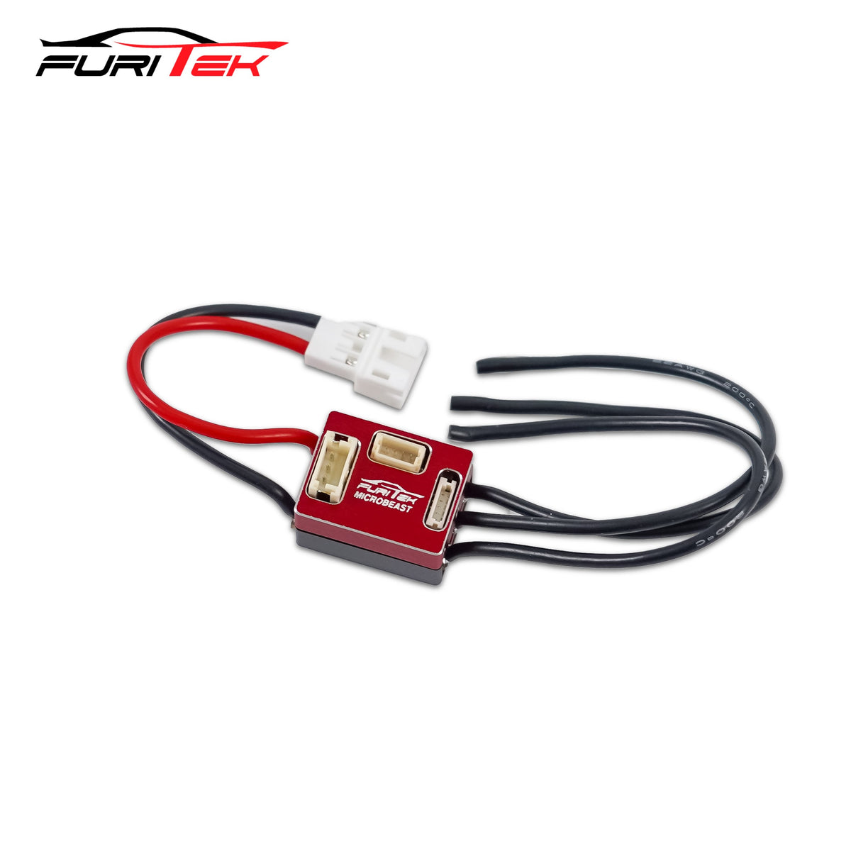 FURITEK MICROBEAST 2S LIPO 25A/50A BRUSHLESS SENSORED ESC AND WIRELESS MODULE FOR Mini -Z/DRIFT