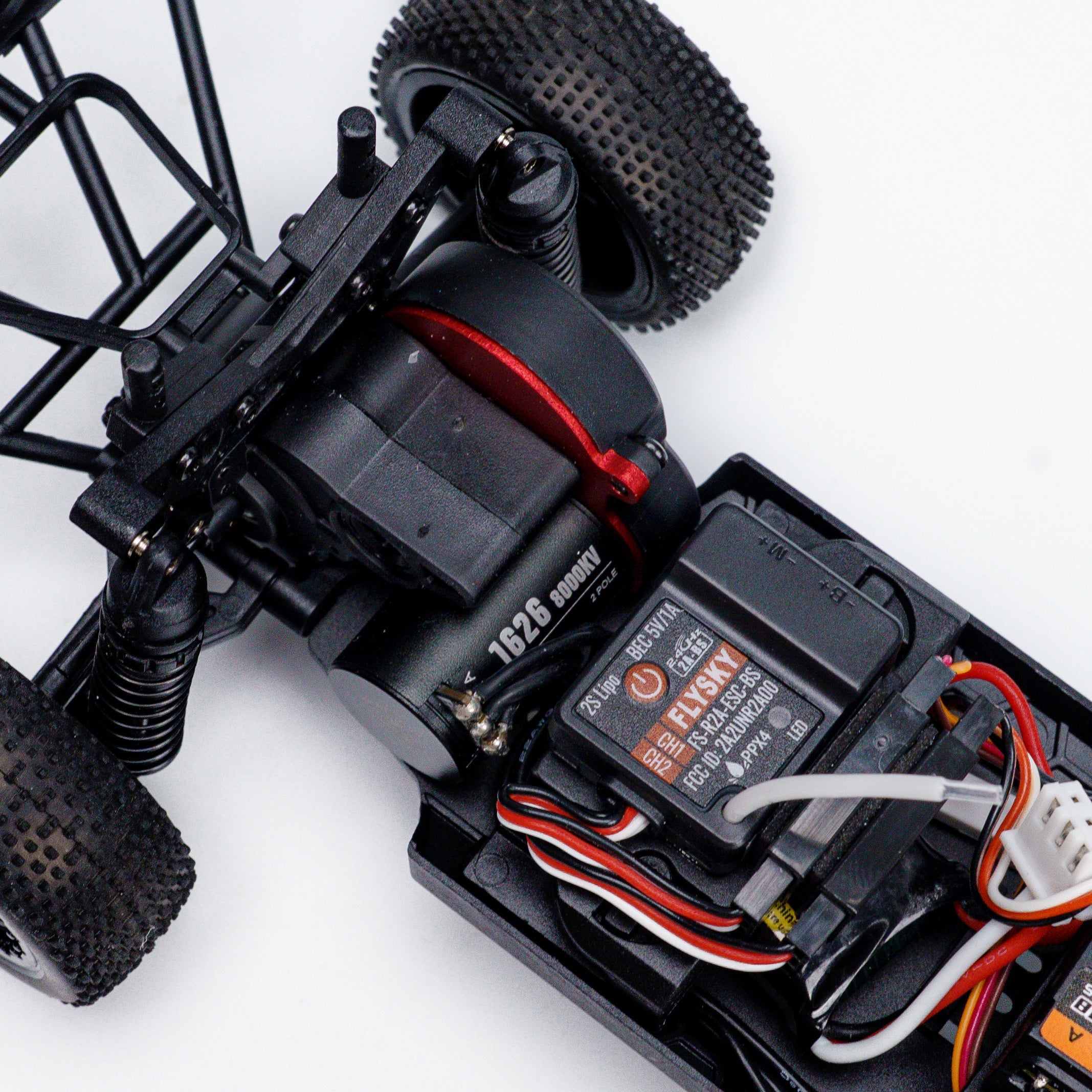 HobbyPlus 1:24 2WD SPECK-SCT BLS
