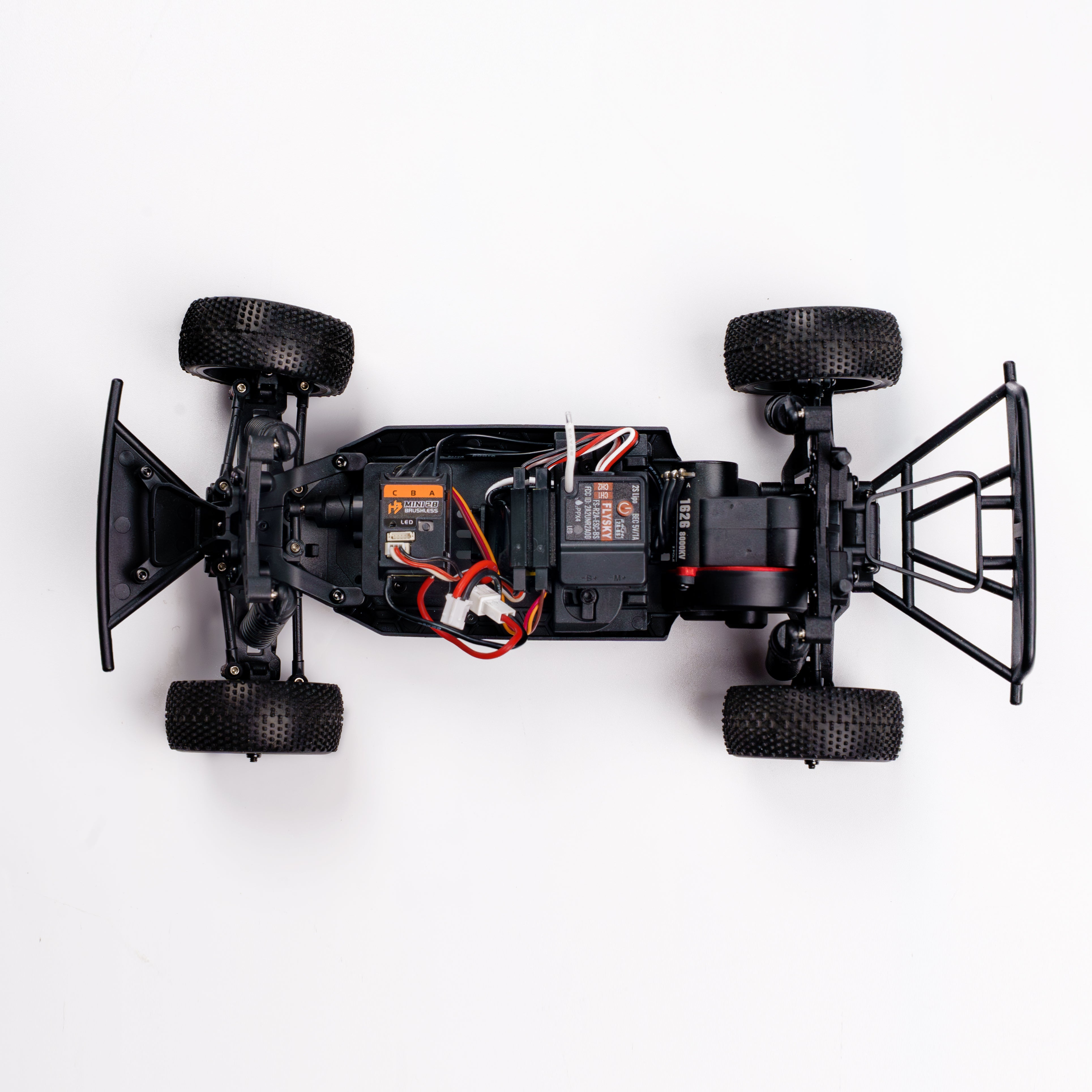 HobbyPlus 1:24 2WD SPECK-SCT BLS