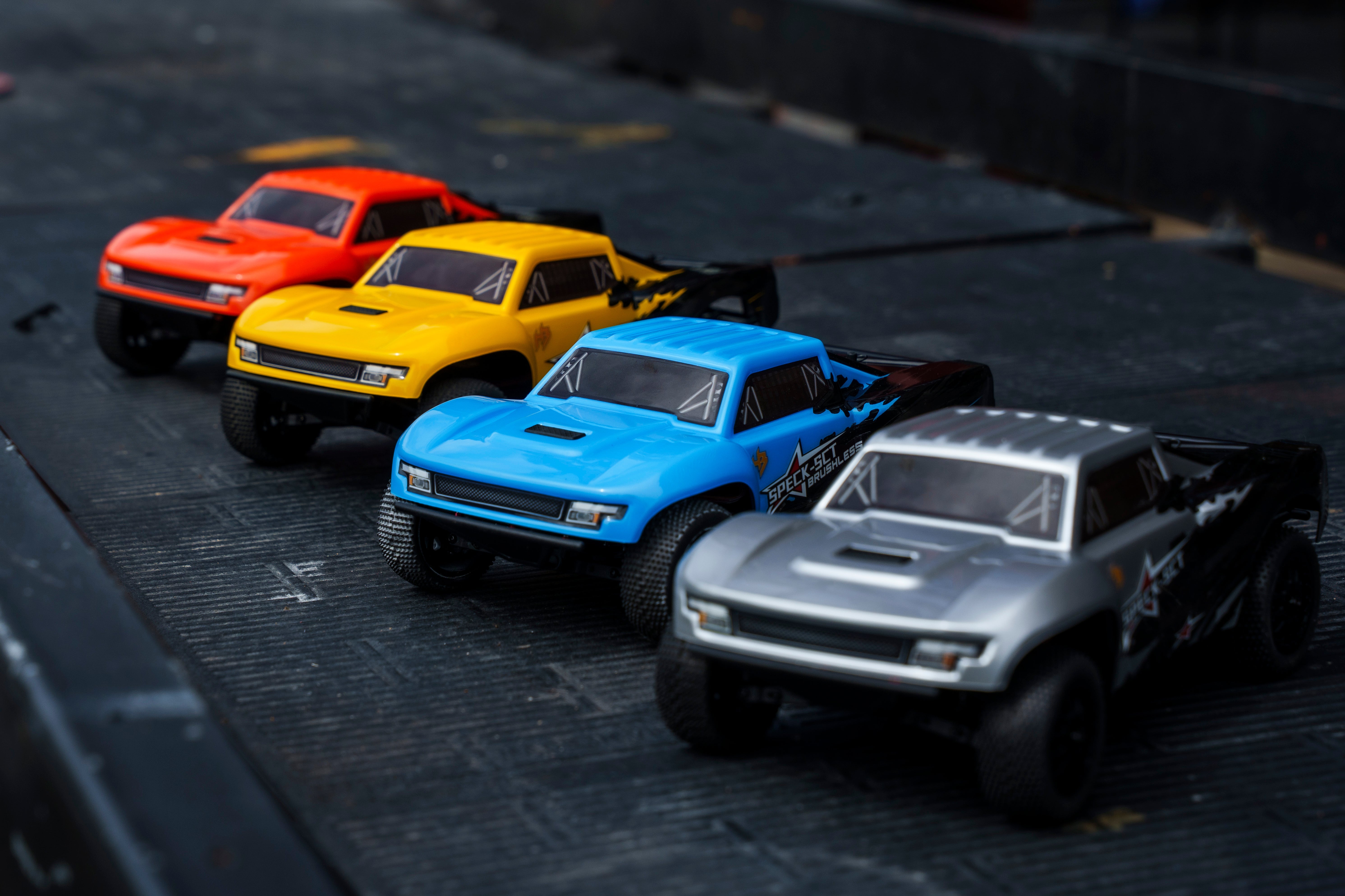 HobbyPlus 1:24 2WD SPECK-SCT Brushed