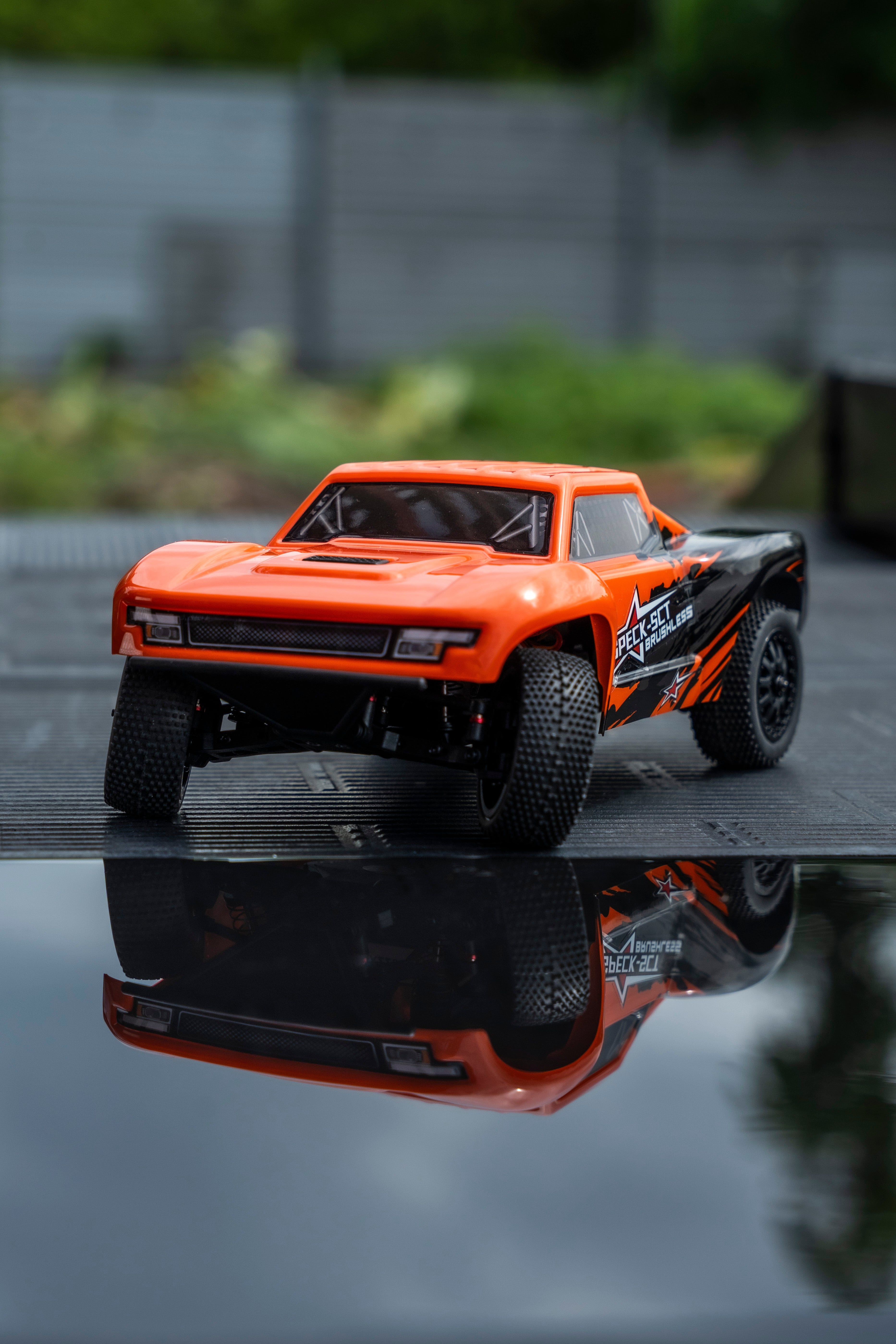 HobbyPlus 1:24 2WD SPECK-SCT BLS