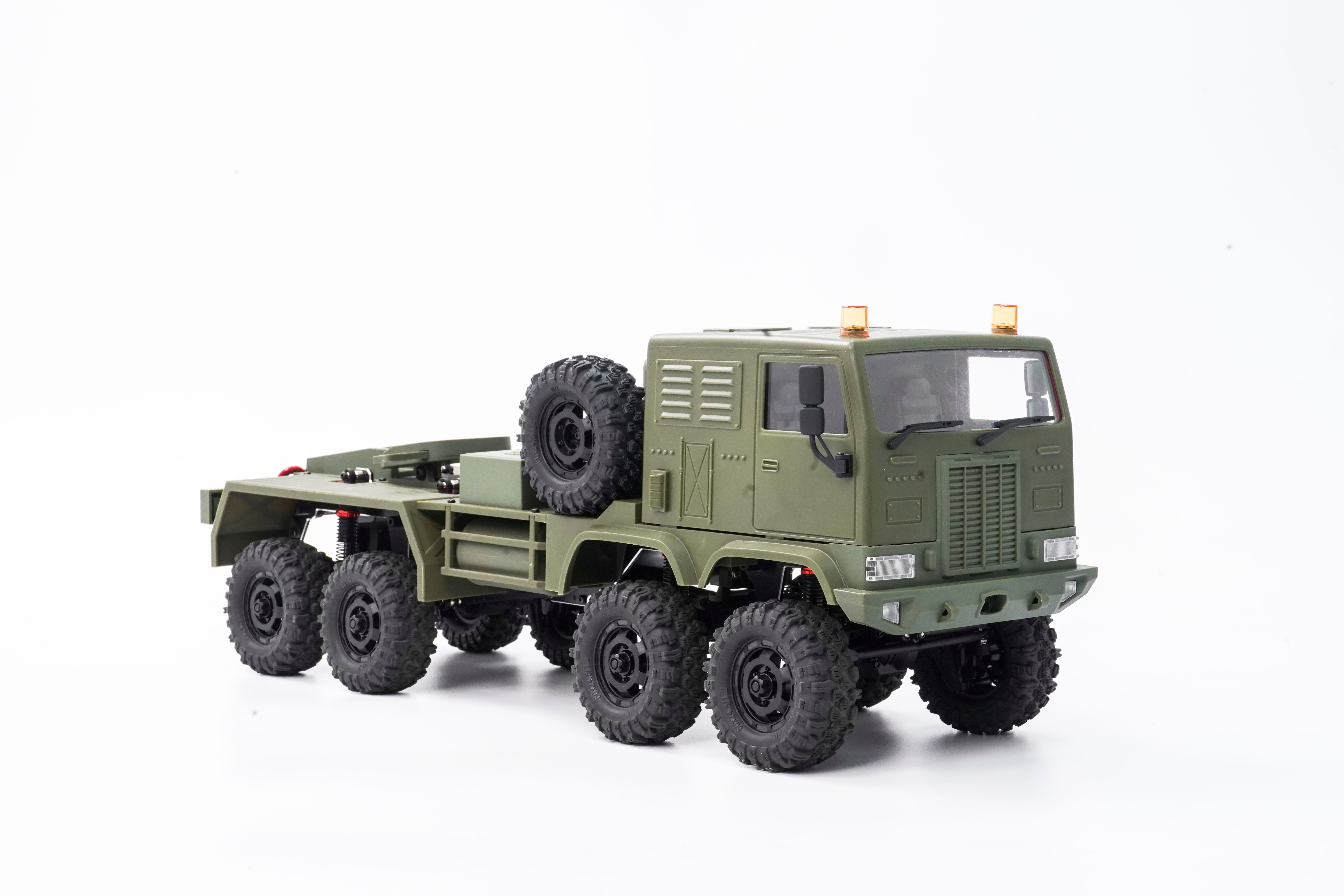 HobbyPlus CR-18P Terranaut 8X8 AWS RC Crawler