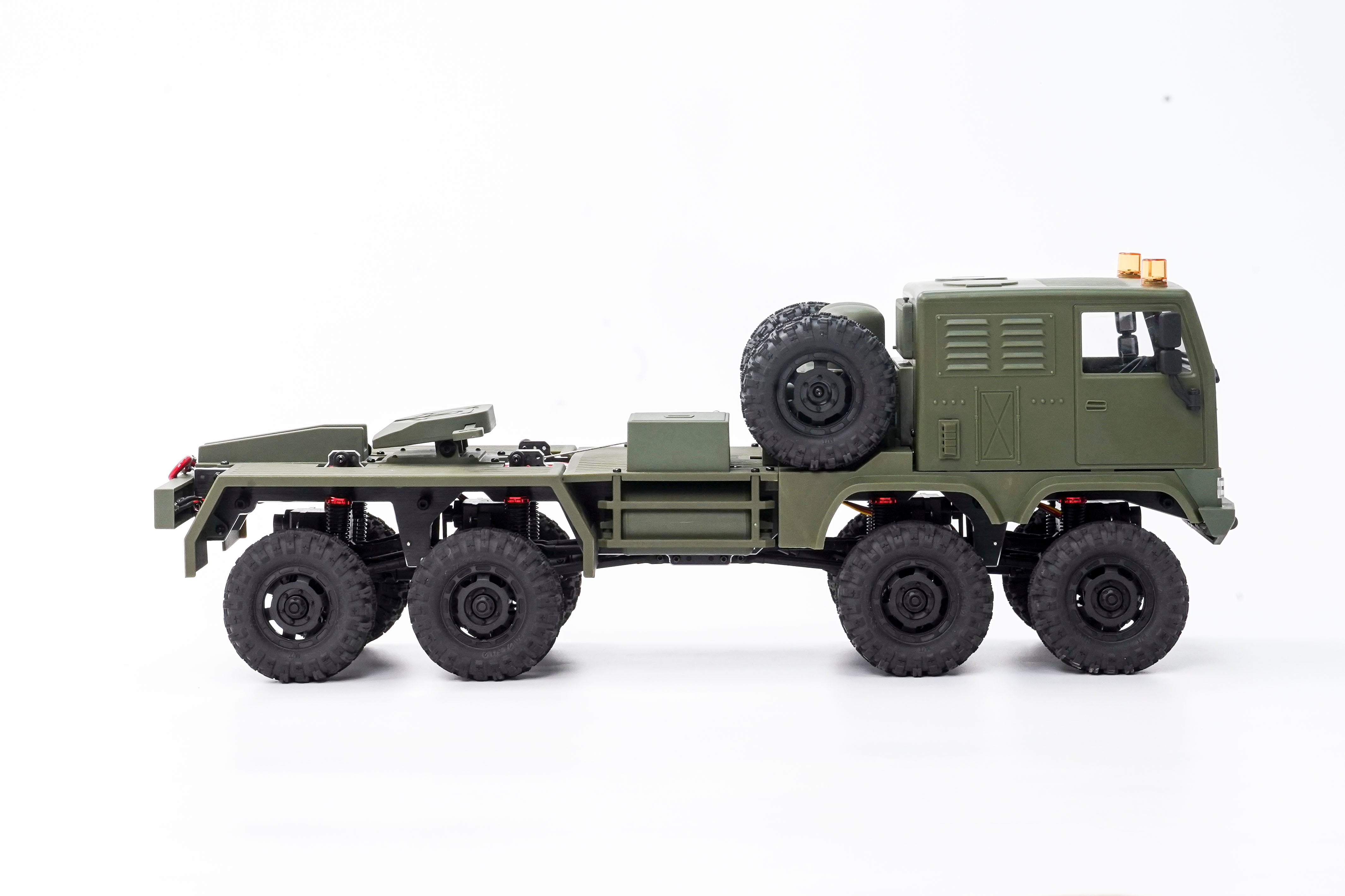 HobbyPlus CR-18P Terranaut 8X8 AWS RC Crawler