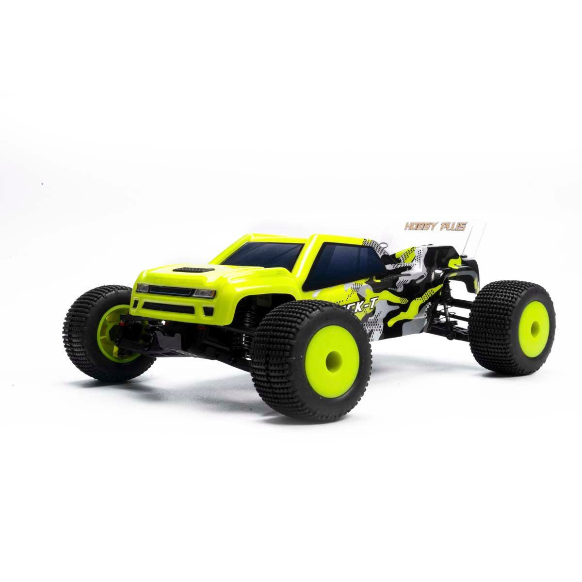 HobbyPlus SPECK-T 1/24 2WD Stadium Truck RTR Brushless / Yellow