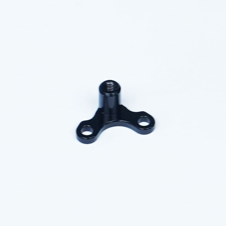 Rear center shock mount for G-force GP-1